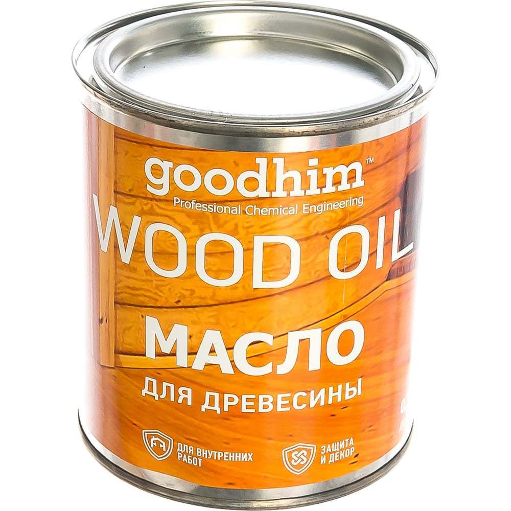 Масло для интерьера goodhim