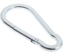 Карабин ТУНДРА krep, DIN5299С, 14x180 мм, оцинкованный, 1 шт. 7980390