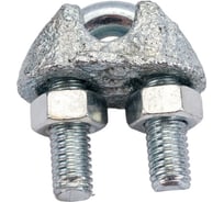 Зажим для канатов SWFS DIN741 М5 /4шт/ пакетик тов-111605