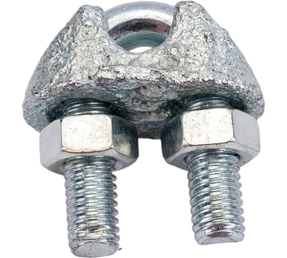 Зажим для канатов SWFS DIN741 М5 /4шт/ пакетик тов-111605 1