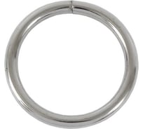 Полированное кольцо Tech-Krep D30мм h-3мм нерж.сталь А2 2шт 141791