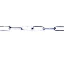 Цепь Госкреп длиннозвенная 5 мм (5 м) 7-0020120
