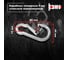 Пожарные карабины BOWT 9 мм, оцинкованные, DIN 5299с, 1 шт. B03431 3