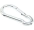 Пожарные карабины BOWT 9 мм, оцинкованные, DIN 5299с, 1 шт. B03431 1