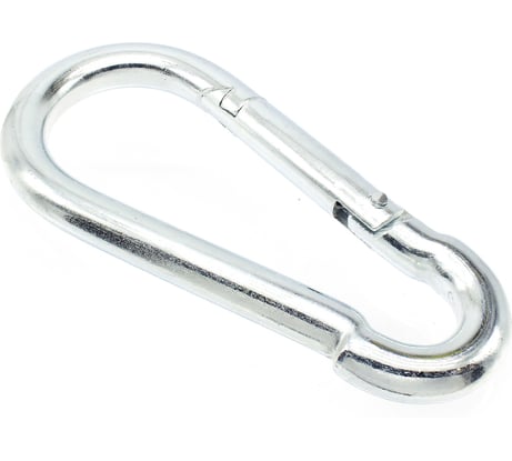 Пожарные карабины BOWT 11 мм, оцинкованные, DIN 5299с, 1 шт. B03443