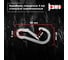 Пожарные карабины BOWT 4 мм, оцинкованные, DIN 5299с, 6 шт. B03404 3