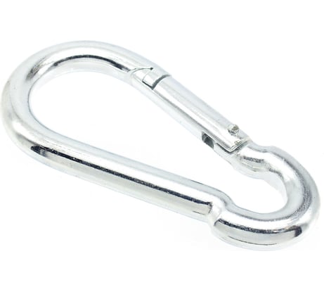 Пожарные карабины BOWT 9 мм, оцинкованные, DIN 5299с, 8 шт. B03435