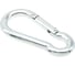 Пожарные карабины BOWT 6 мм, оцинкованные, DIN 5299с, 8 шт. B03417 1