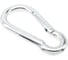Пожарные карабины BOWT 7 мм, оцинкованные, DIN 5299с, 10 шт. B03424 1