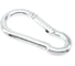 Пожарные карабины BOWT 8 мм, оцинкованные, DIN 5299с, 1 шт. B03425 1