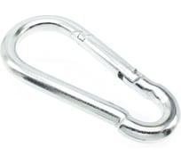 Пожарные карабины BOWT 11 мм, оцинкованные, DIN 5299с, 10 шт. B03448