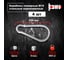 Пожарные карабины BOWT 15 мм, оцинкованные, DIN 5299с, 4 шт. B03466 2