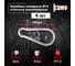 Пожарные карабины BOWT 14 мм, оцинкованные, DIN 5299с, 6 шт. B03463 2