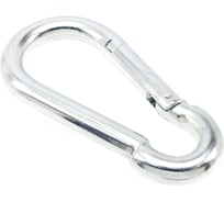 Пожарные карабины BOWT 7 мм, оцинкованные, DIN 5299с, 6 шт. B03422