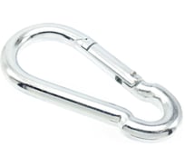 Пожарные карабины BOWT 9 мм, оцинкованные, DIN 5299с, 10 шт. B03436