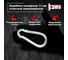 Пожарные карабины BOWT 11 мм, оцинкованные, DIN 5299с, 2 шт. B03444 4