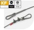 Тросовый комплект для подвешивания KREPFIELD kf101 регулируемый, нержавеющая сталь а4 aisi 316, 25 м KF101-25 2