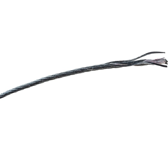 Трос Госкреп DIN 3055 3 мм (20 м) 7-0019090