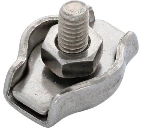 Зажим SIMPLEX Мир крепежа 2 мм, 1 шт. ЦБ-00092580