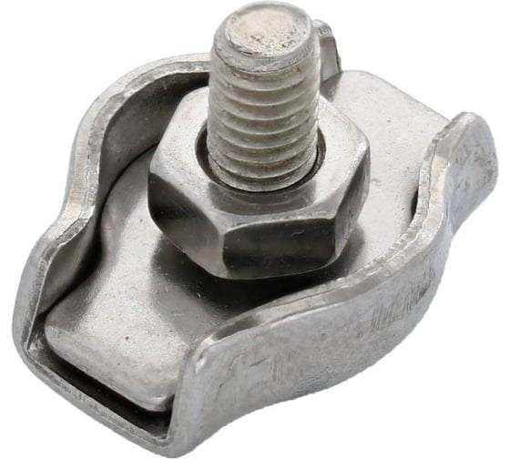 Зажим SIMPLEX Мир крепежа 2 мм, 1 шт. ЦБ-00092580 1