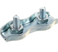 Зажим DUPLEX Мир крепежа 5 мм, 1 шт. ЦБ-00092579