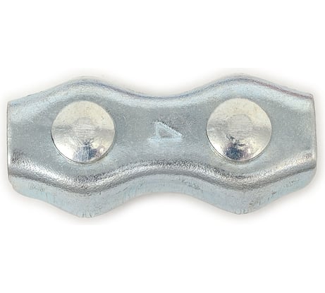 Зажим DUPLEX Мир крепежа 4 мм, 1 шт. ЦБ-00092578