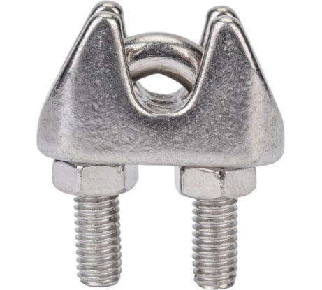 Зажим для троса ЕВРОПАРТНЕР DIN 741, D5 мм, нержав. сталь 1 шт. G1 7445