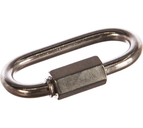 Винтовой карабин ЕВРОПАРТНЕР D4 мм, нержав. сталь, 1 шт. G1 7744