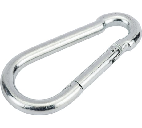 Пружинный карабин ЕВРОПАРТНЕР Zn, 11x120, 1 шт. Z1 07823