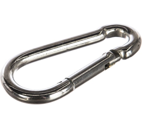 Пружинный карабин ЕВРОПАРТНЕР Zn, 10x100, 1 шт. Z1 07749