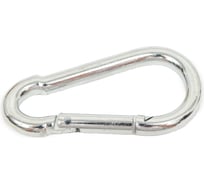 Пружинный карабин ЕВРОПАРТНЕР Zn, 6x60, 1 шт. Z1 07751