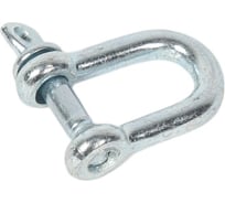 Такелажная скоба ЕВРОПАРТНЕР Zn, 5 мм, 2 шт. Z1 07779