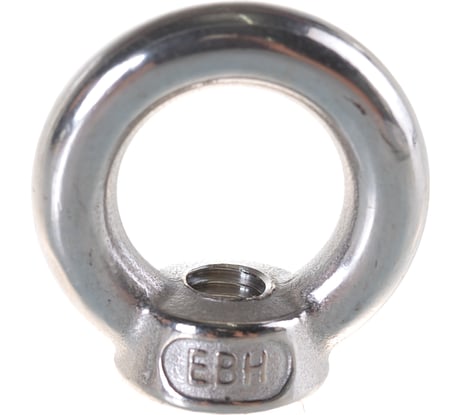 Рым-гайка ЕВРОПАРТНЕР M8, нержав. сталь, 1 шт. G1 8228