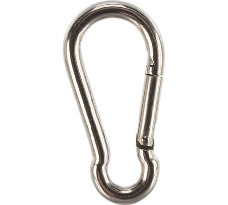 Усиленный карабин ЕВРОПАРТНЕР 7х70, нержав. сталь, 1 шт. G1 7547