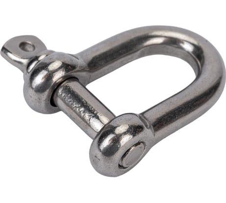 Такелажная скоба ЕВРОПАРТНЕР 8 мм, нержав. сталь, 1 шт. G1 7648