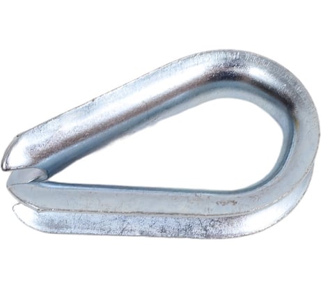 Коуш ЕВРОПАРТНЕР DIN 6899 Zn D 8 1 шт. Z1 07764