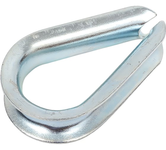 Коуш ЕВРОПАРТНЕР DIN 6899 Zn D12 1 шт. Z1 07759