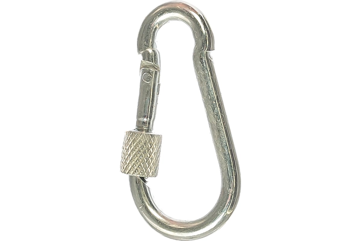 Пожарный карабин с муфтой ЕВРОПАРТНЕР DIN5299 М5 Zn 1 шт. Z1 9228 ...