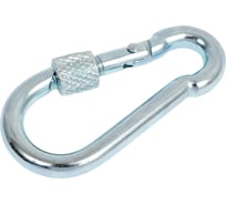 Пожарный карабин с муфтой ЕВРОПАРТНЕР DIN5299 М5 Zn 1 шт. Z1 9228