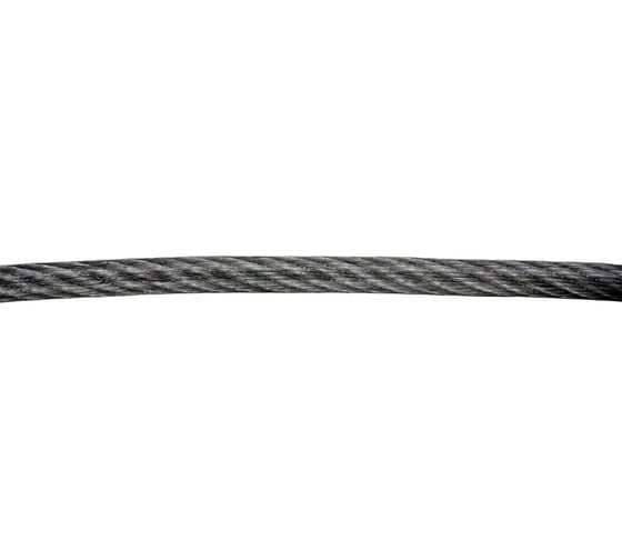 Трос для растяжки OMAX DIN 3055 4 мм 200 м 1158000401