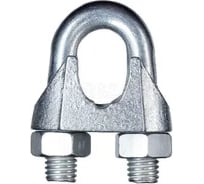 Зажим троса Стройметиз 8мм DIN 741 уп.40 шт. 4010048