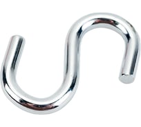 S-образный крюк Мир крепежа 6 мм, 5 шт. ЦБ-00092605