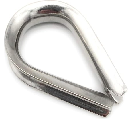 Коуш Мир крепежа DIN 6899, 5 мм, 1 шт. ЦБ-00092601