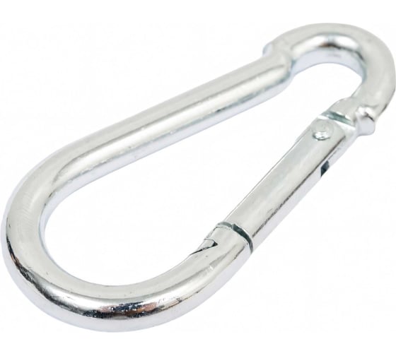 Карабин Мир крепежа DIN 5299C, 6 мм, 1 шт. ЦБ-00092595