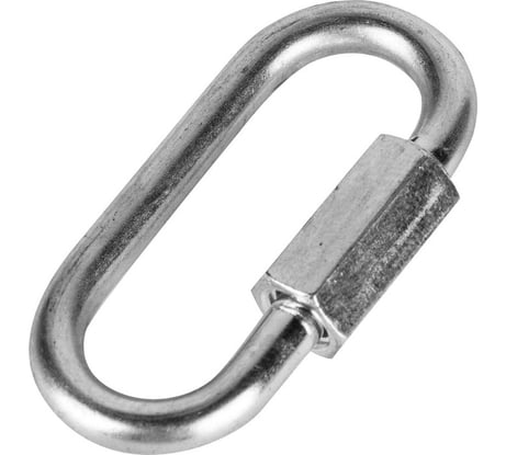 Винтовой карабин Мир крепежа 6 мм, 1 шт. ЦБ-00092599