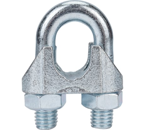 Зажим для троса Метизный двор 16 мм DIN 741. 4690441032218