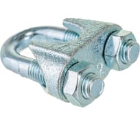 Зажим для троса Метизный двор 22 мм DIN 741 4690441032409