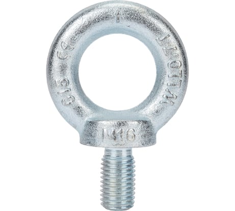 Рым-болт Метизный двор DIN580-16Е 4690441031952