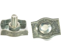 Зажим для троса Метизный двор SIMPLEX 10 мм 2 шт. 4690441032133