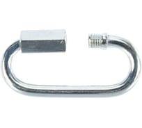 Винтовой карабин Метизный двор 6 мм 4 шт. 4690441031532